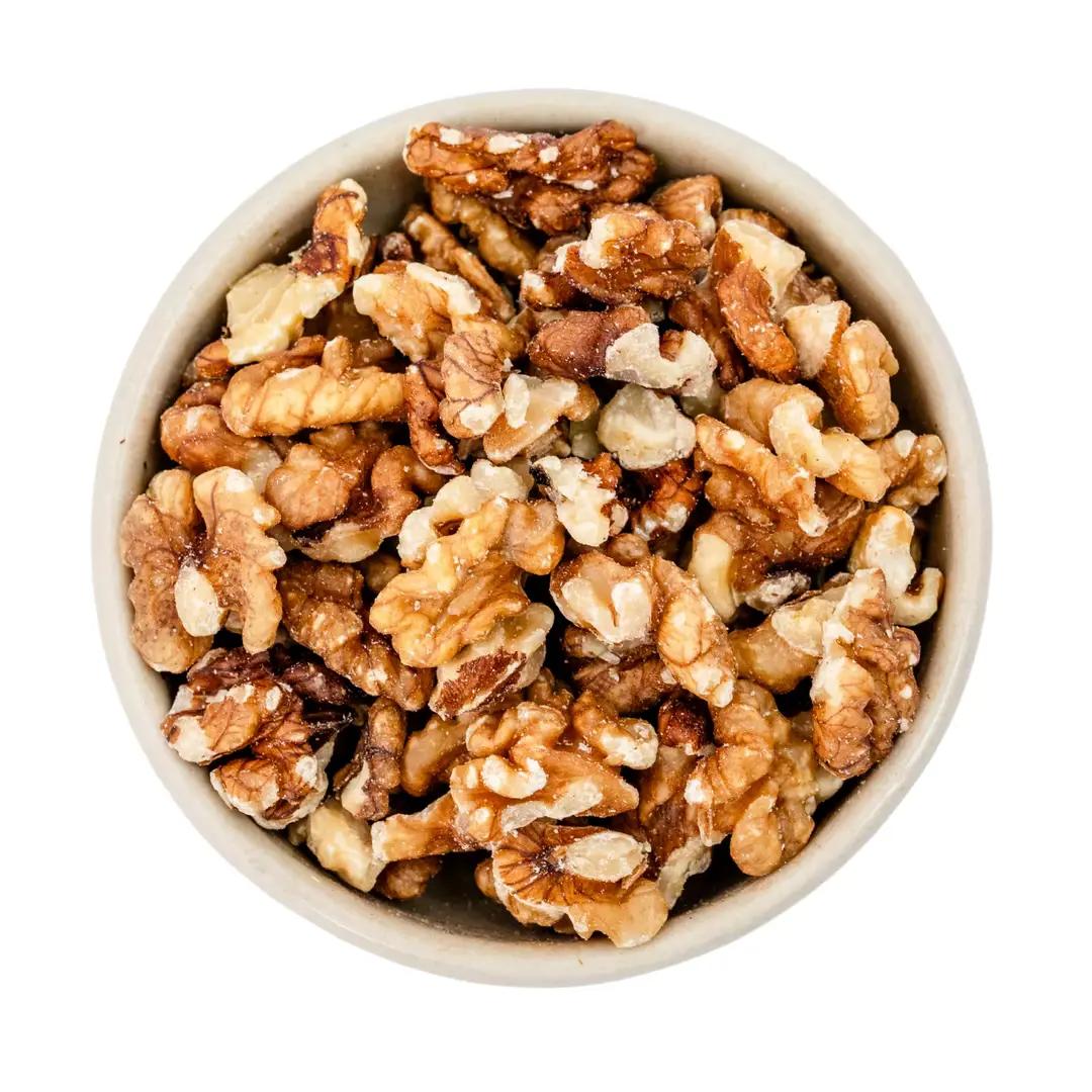 Pedac¸os de Noz-de-peca~o claros bio 1kg