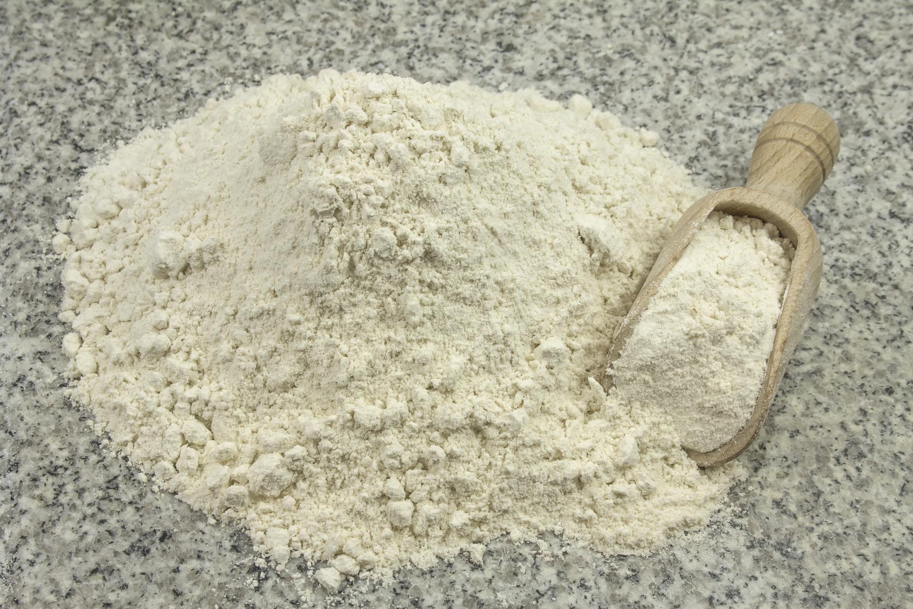 Farinha de trigo tipo 1050 Biológico 25kg