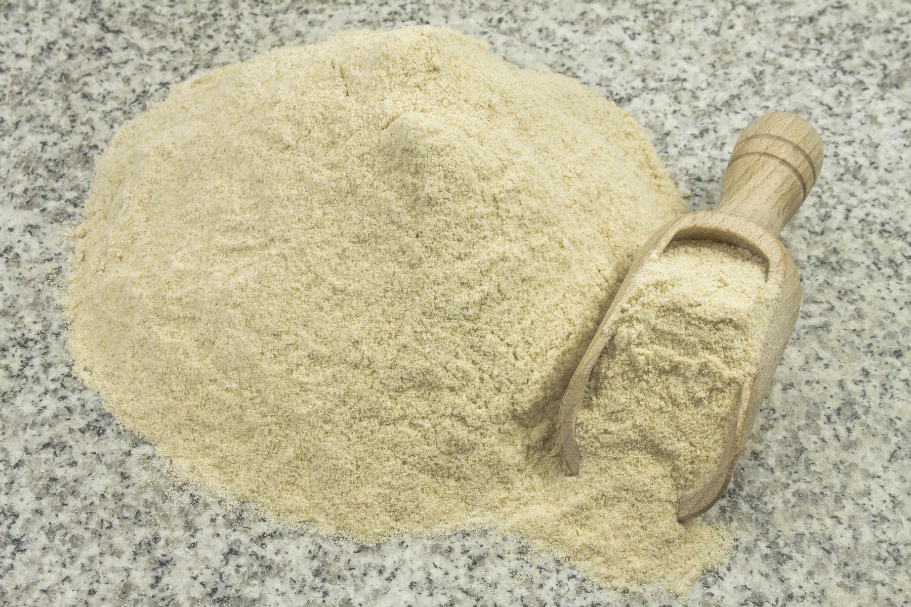 Sémola integral de trigo duro fino biológica 5kg