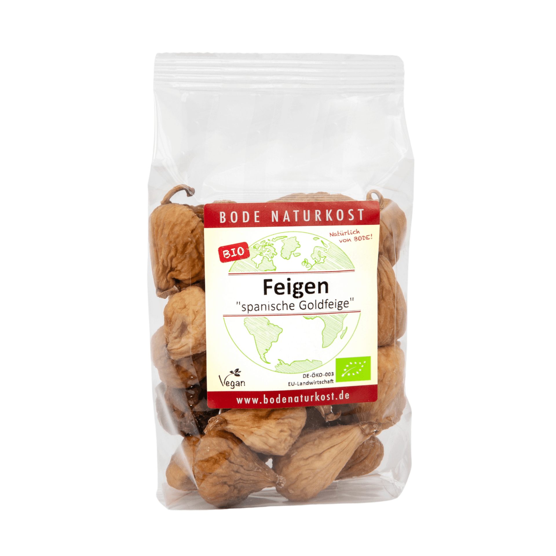 Figos bio "Goldfigo espanhol" Premium 6x250g
