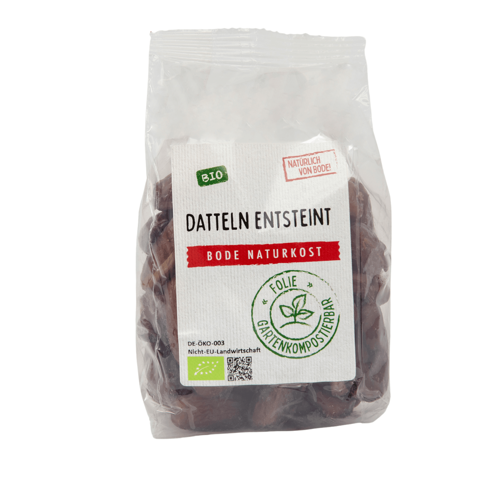 Datilas Deglet Nour sem caroço orgânicas 6x250g
