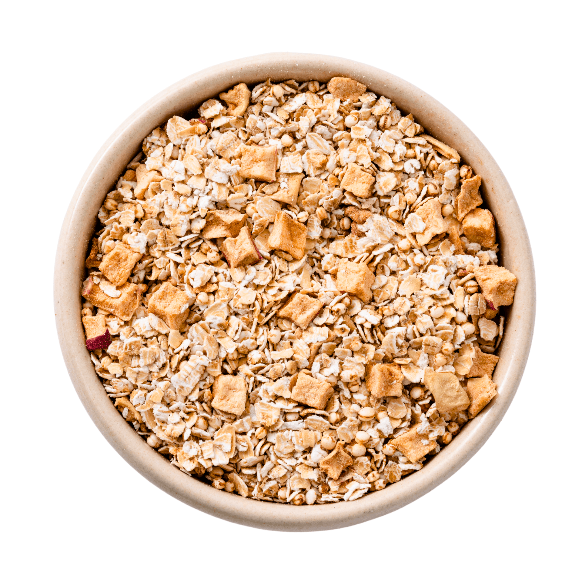 Porridge de Maçã e Canela com Quinoa Biológico 20kg