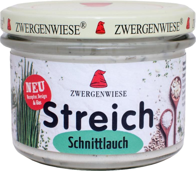 Untável de cebolinha Biológico Zwergenwiese 6x180g