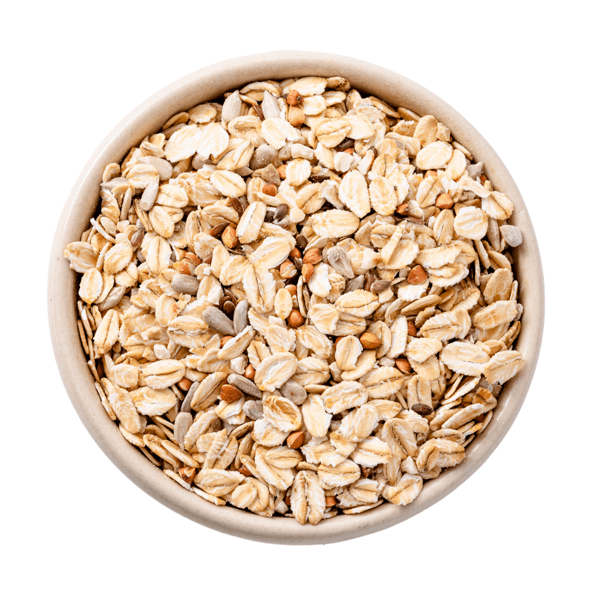 Müsli Bircher Biológico 25kg