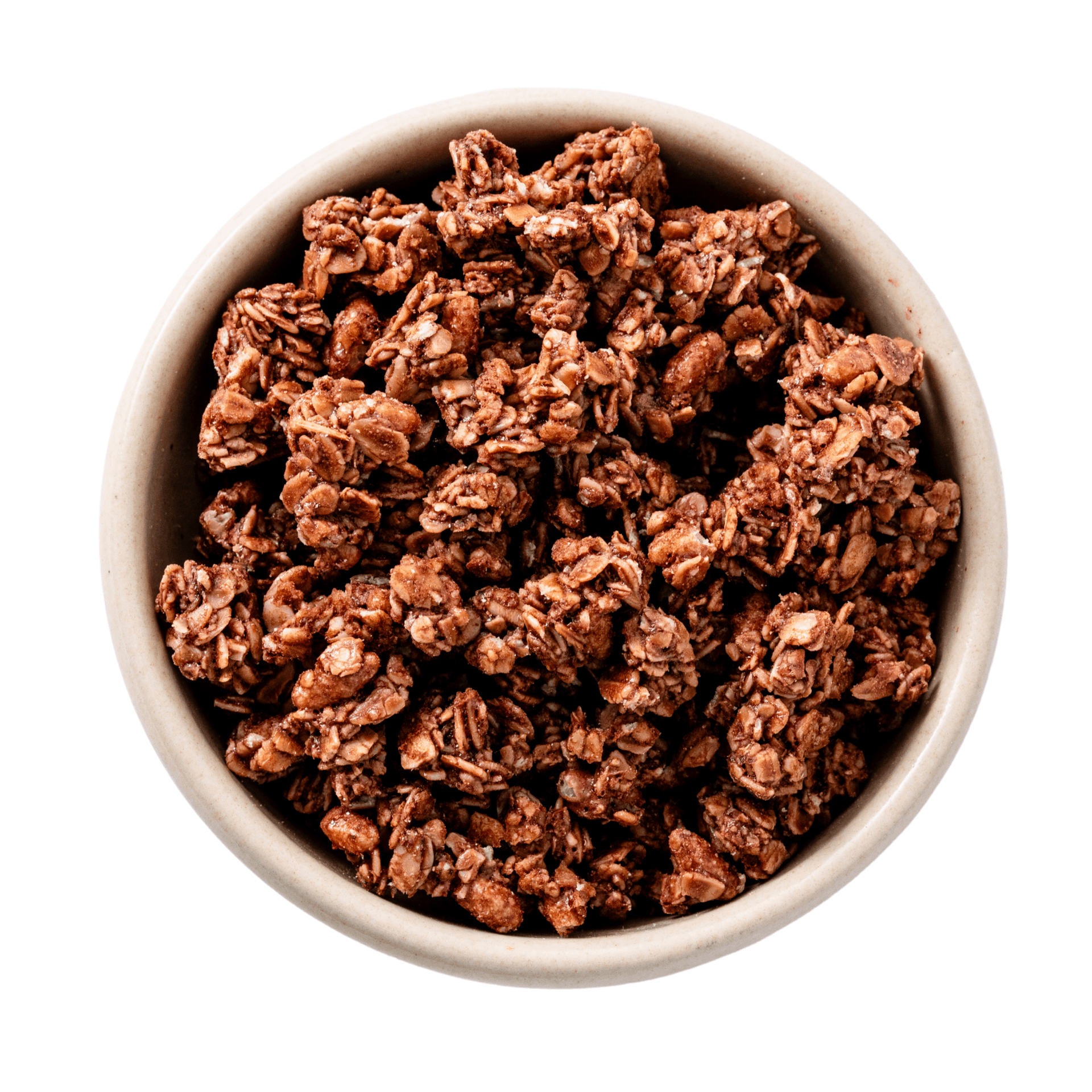 Crunchy Schoko puro (aveia, arroz) Biológico 20kg