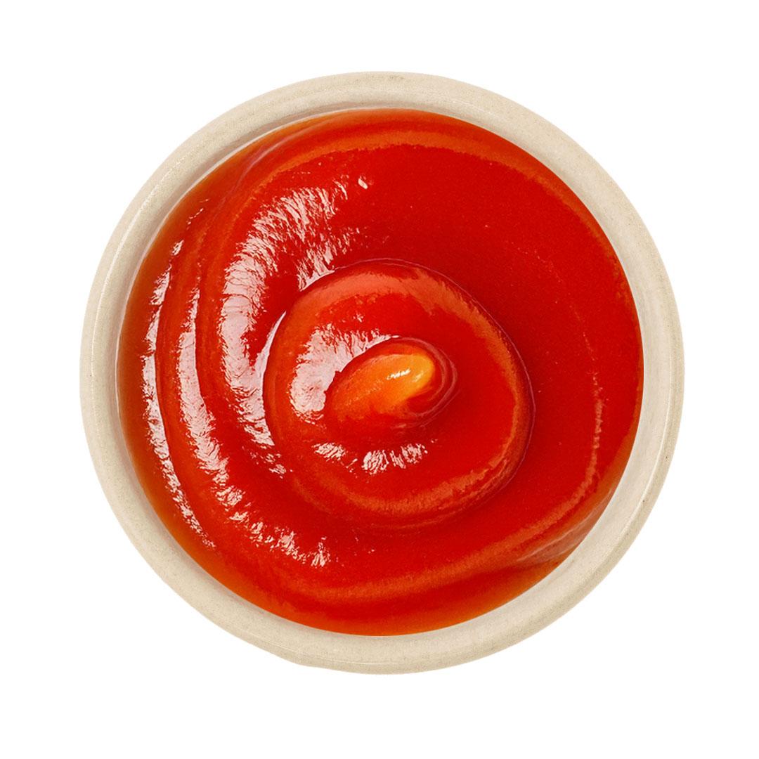 Molho de tomate orgânico Marschland 5kg