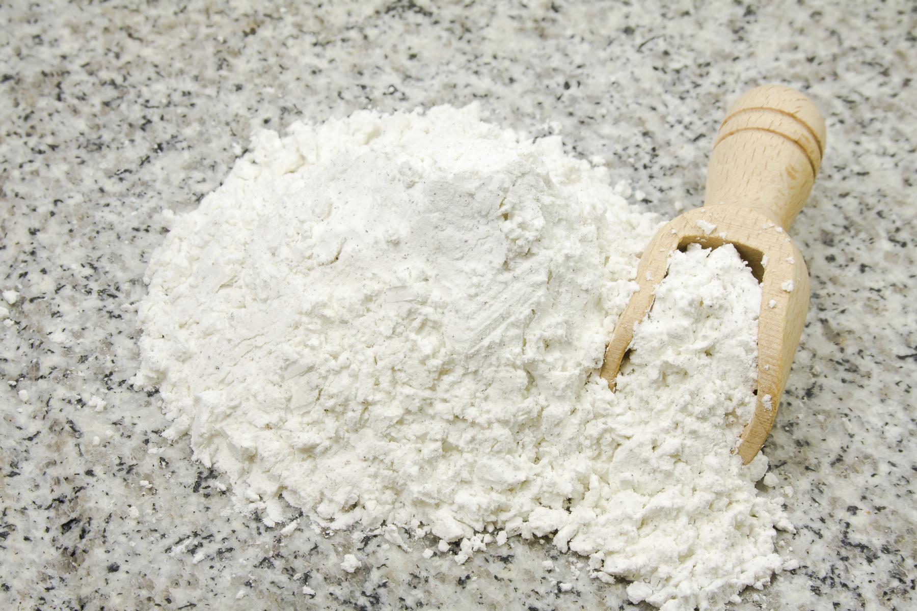 Pó de Pudim de Vainilla Bio 5kg