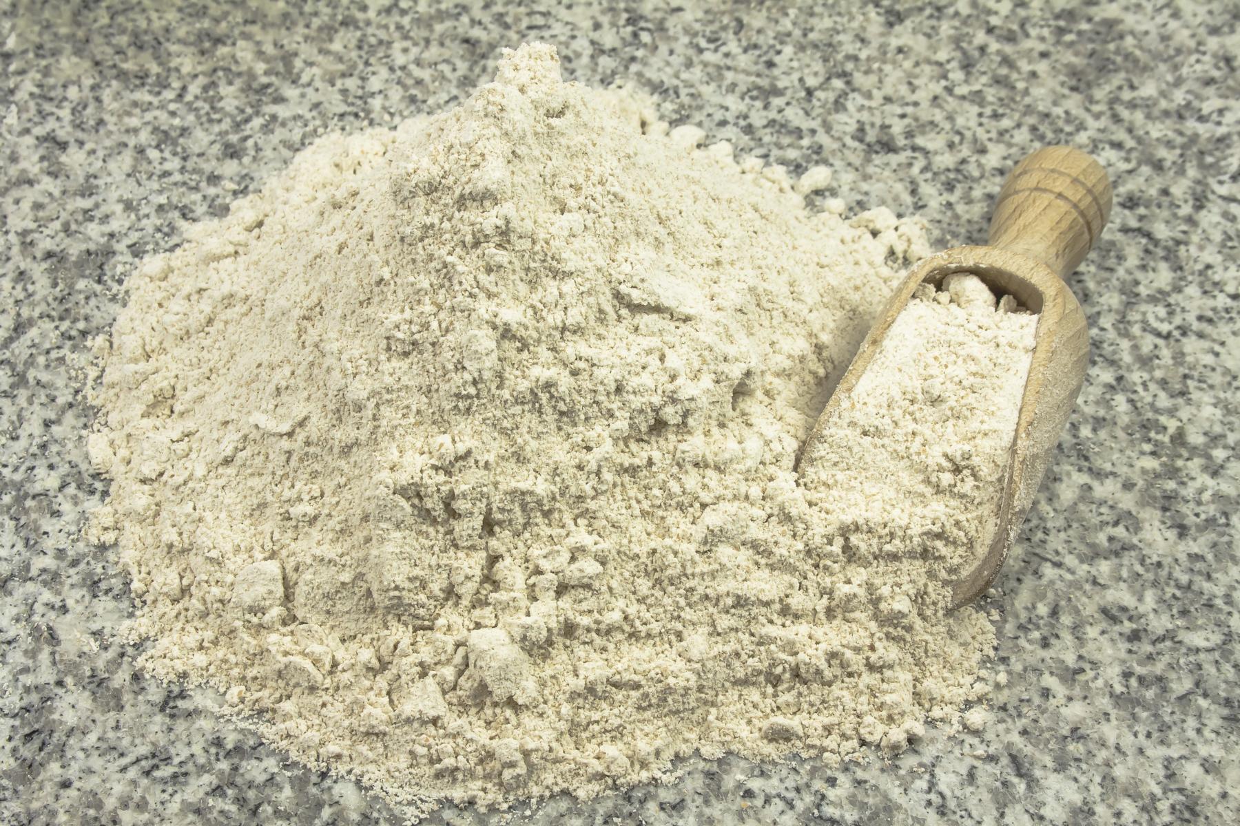 Farinha integral de espelta biológica 25kg