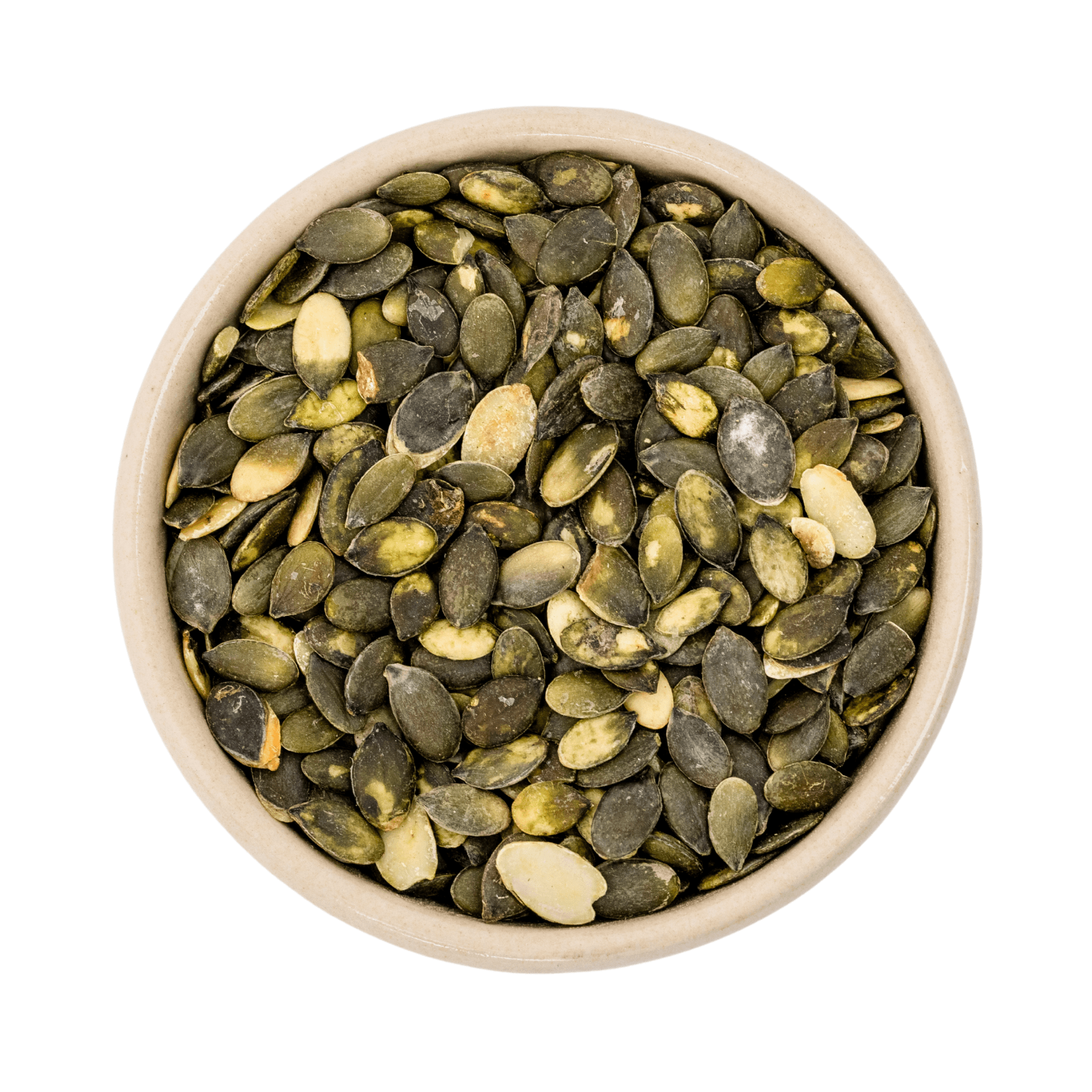 Sementes de abóbora verde escuro biológicas da China 6x500g