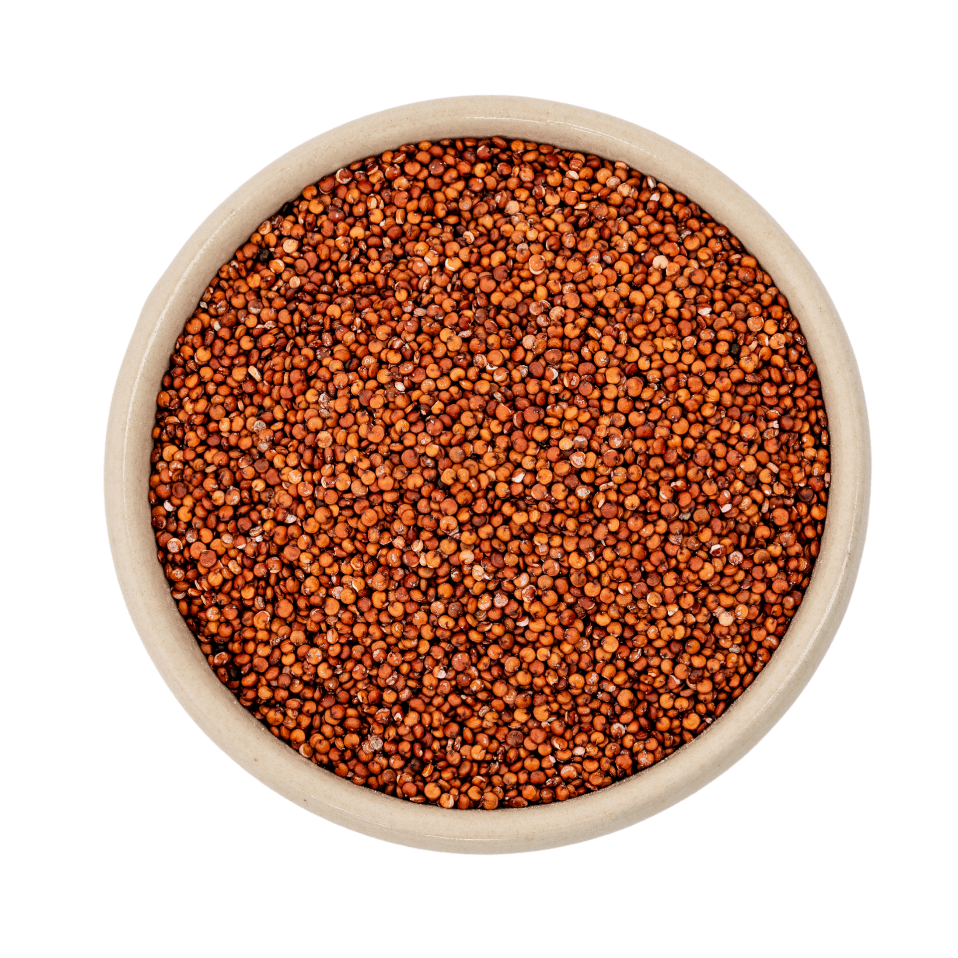 Quinoa vermelha biológica 25kg