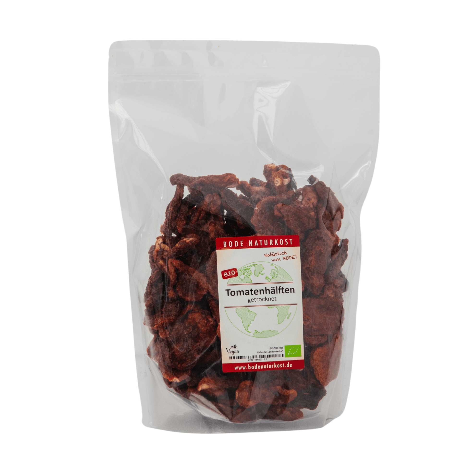 Tomates secos em fatias Biológico 1kg