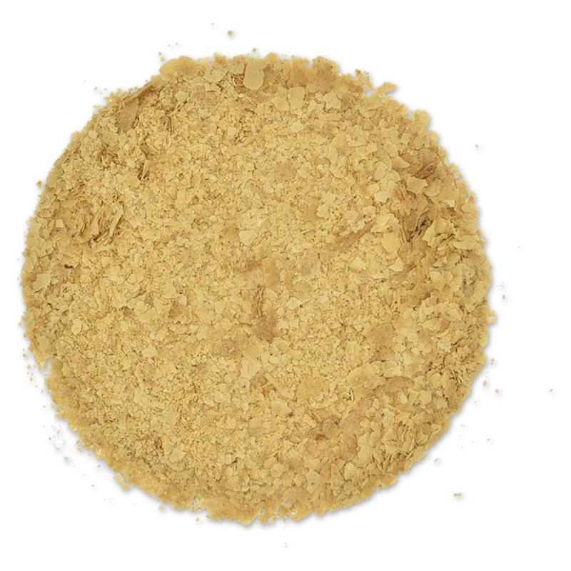 Flocos de levedura (trigo) Biológico 1,5kg Bananeira