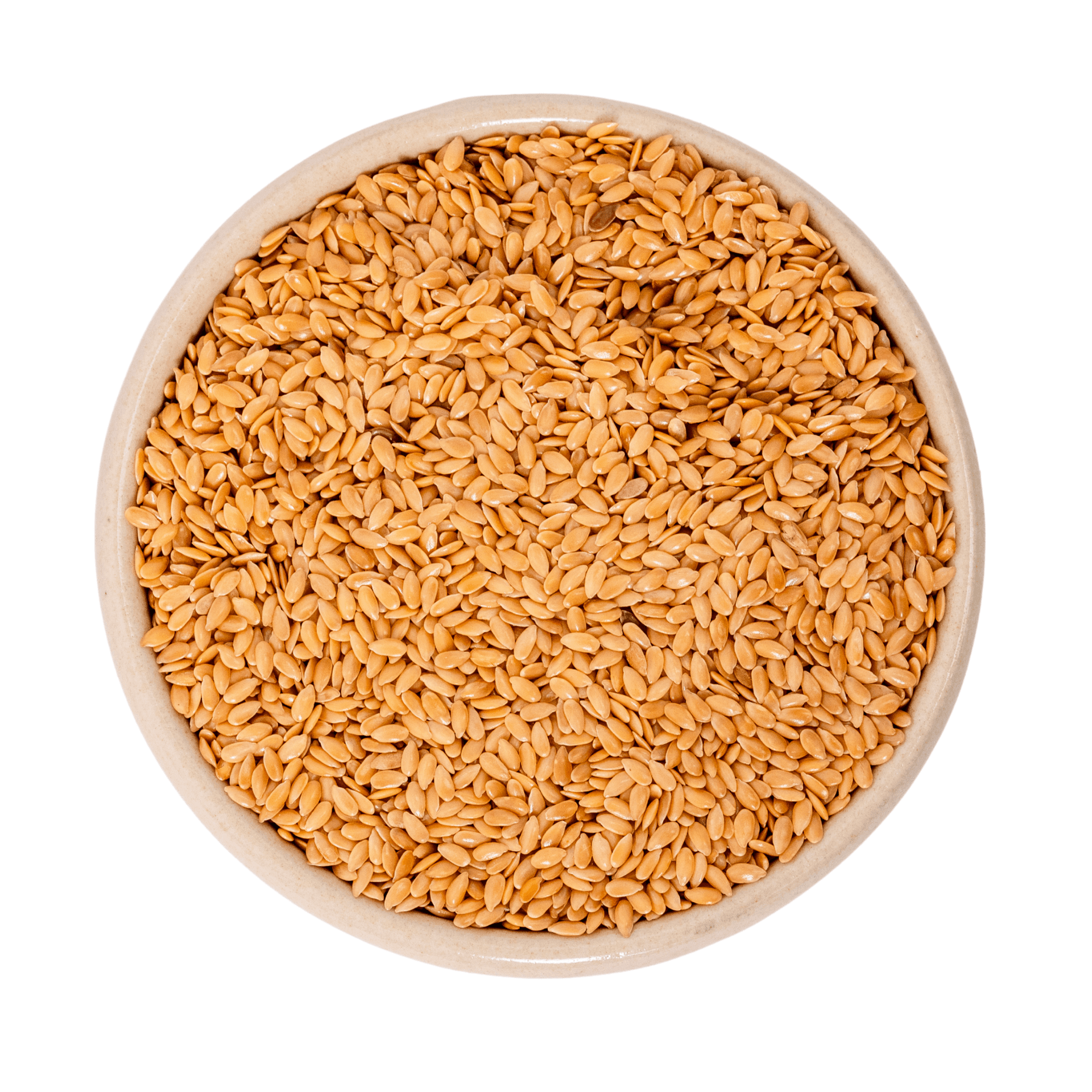 Sementes de linho dourado biológico 25kg