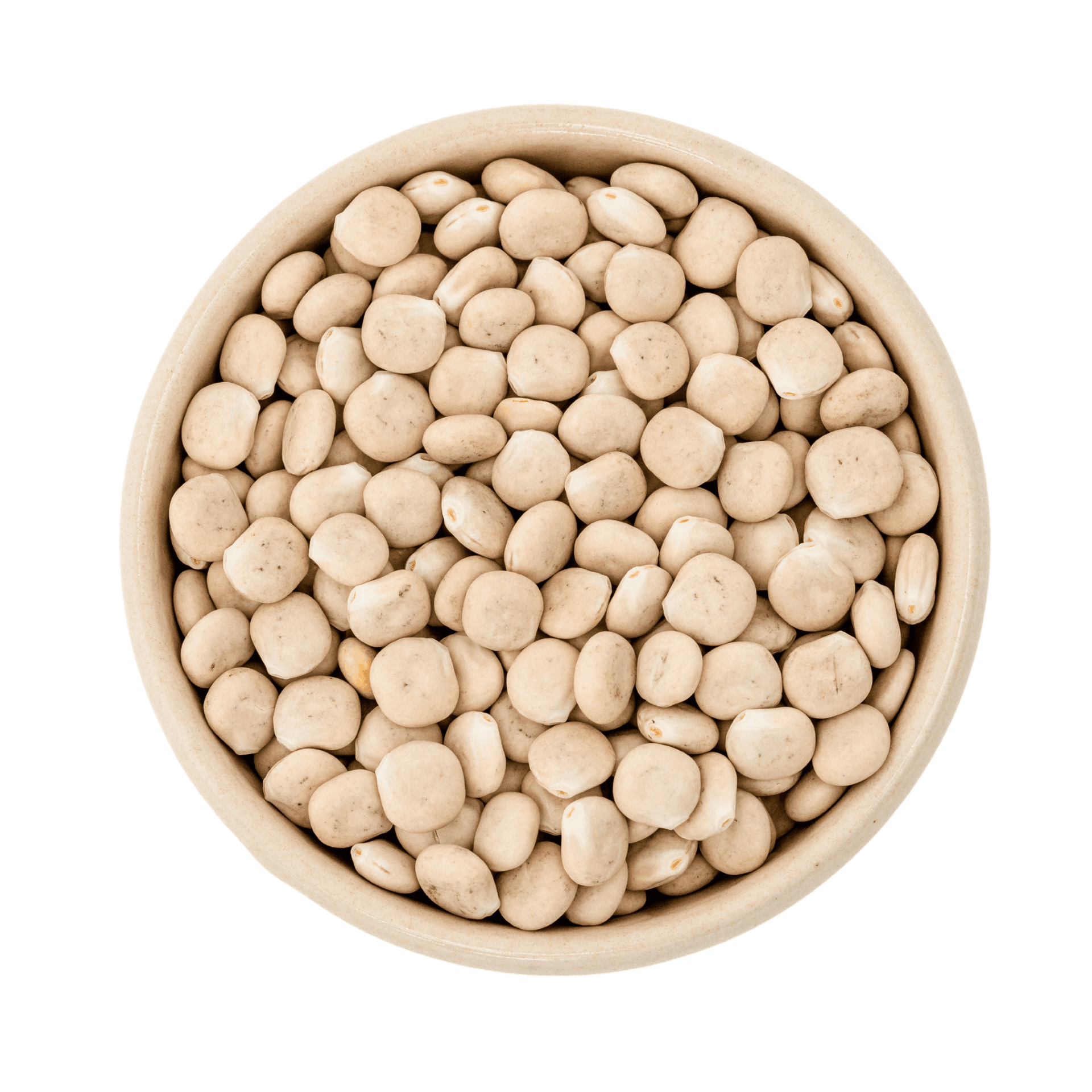 Lupinas brancas inteiras bio 2x2,5kg Alemanha