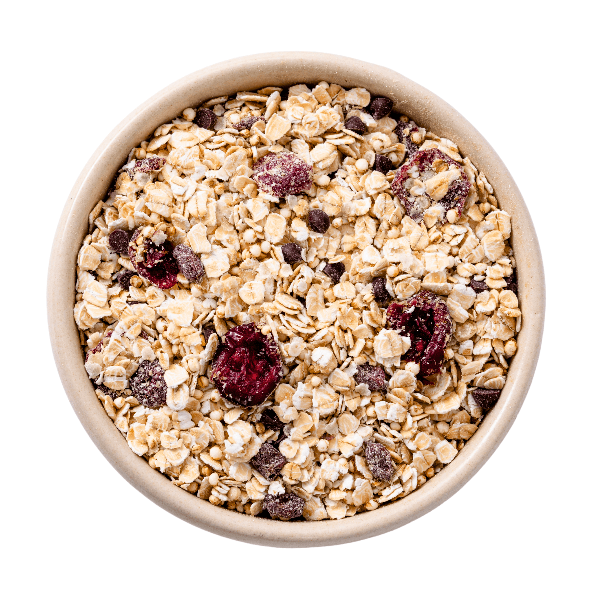 Papas de moço de Quinoa Chia & Vainilha Biológico 20kg