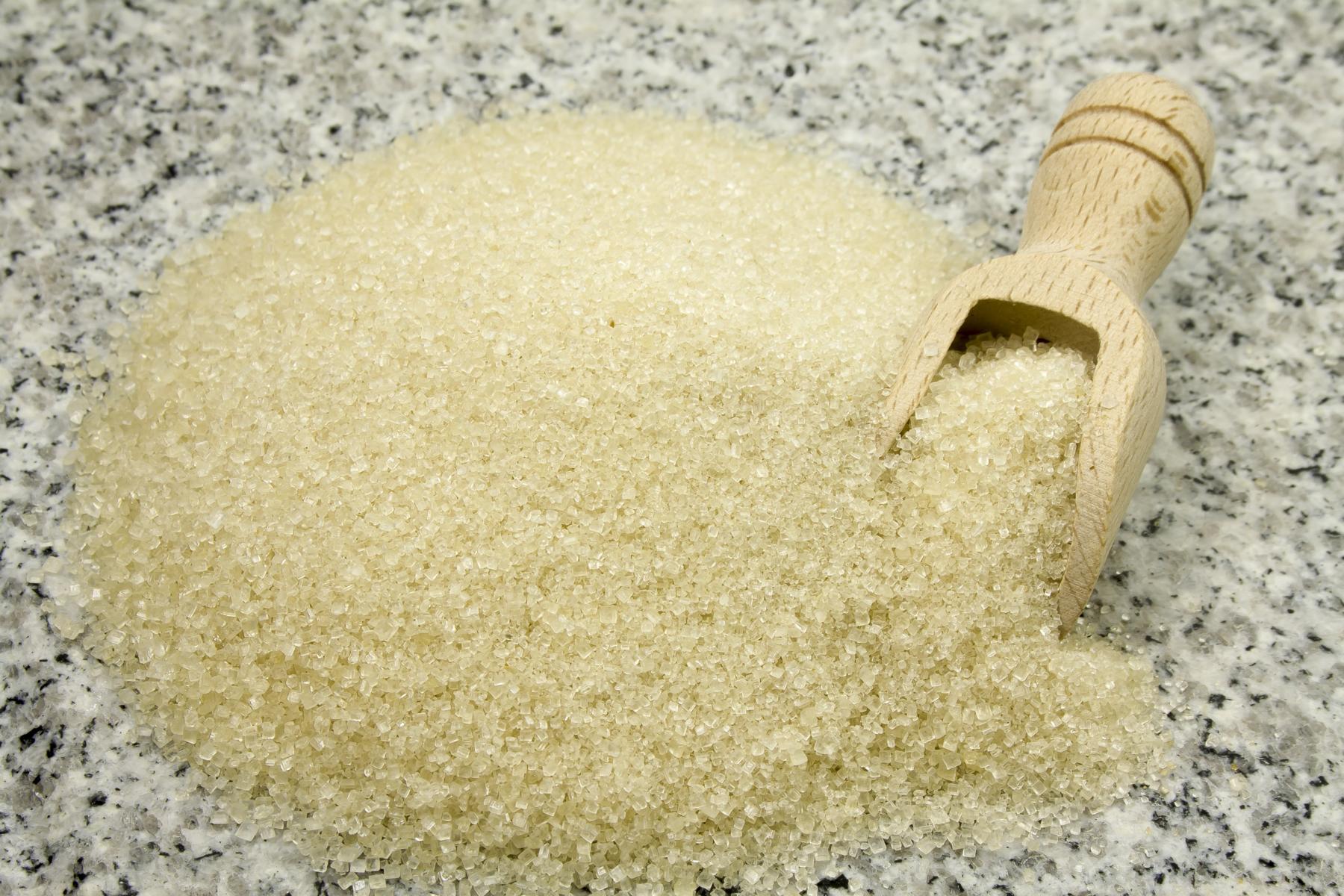 Açúcar mascavo orgânico Fairtrade 25kg