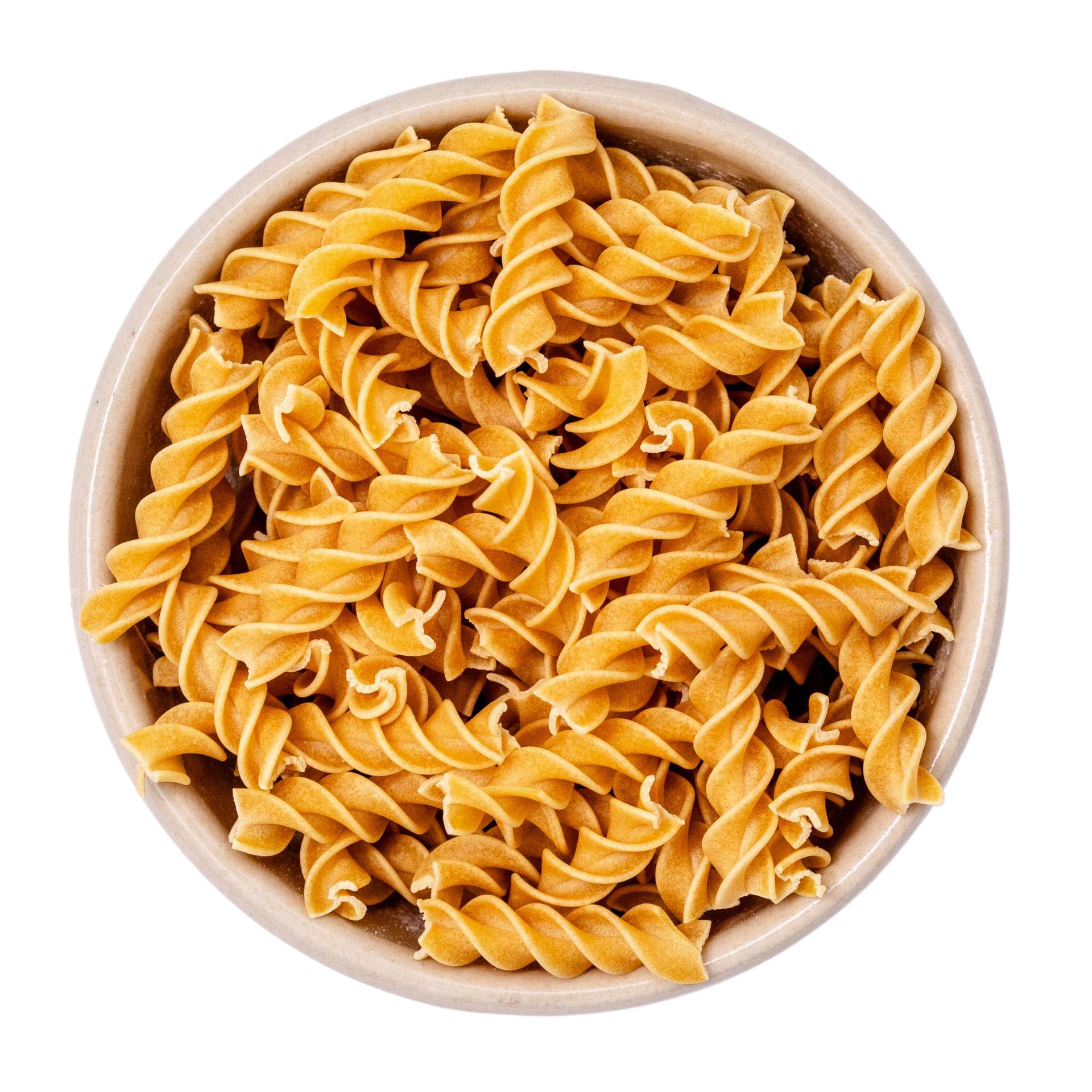 Fusilli de grão-de-bico Biológico sem glúten 10kg