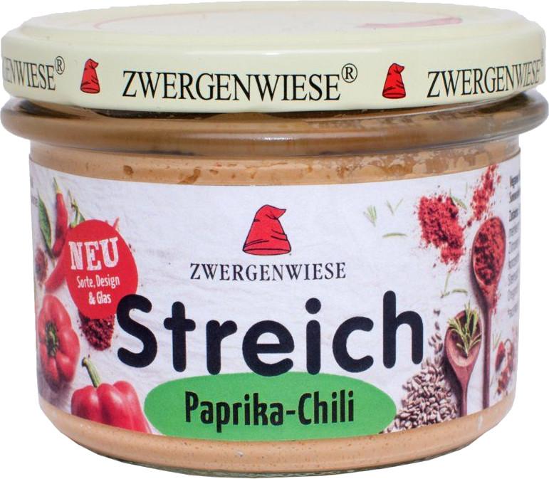 Untável de Pimento-Pimenta Biológico Zwergenwiese 6x180g