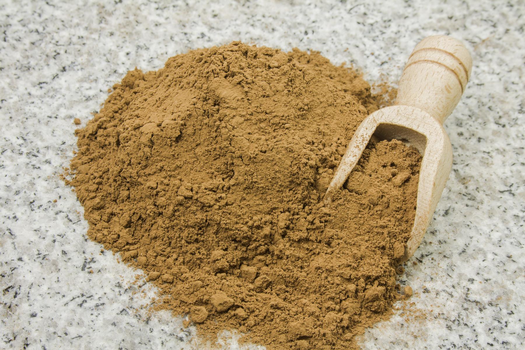 Pó de cacau 10-12 % gordura Biológico 5kg, não alcalinizado