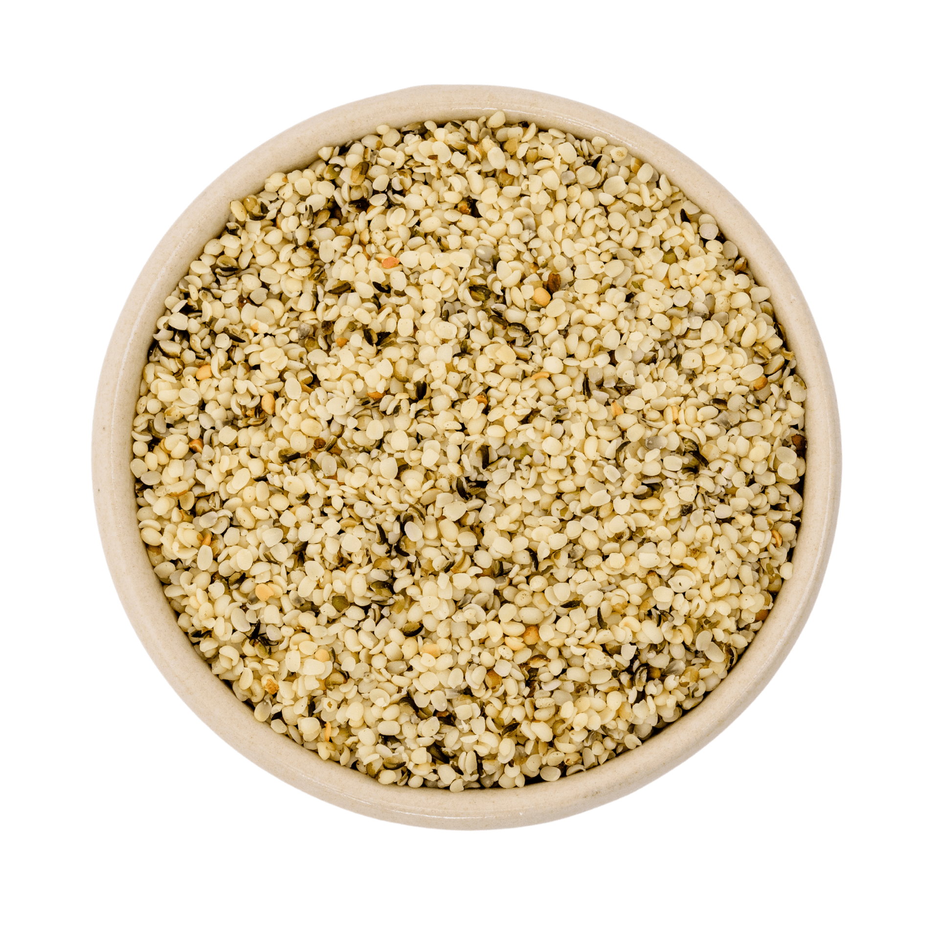 Sementes de cáñamo descascadas orgânicas 1kg