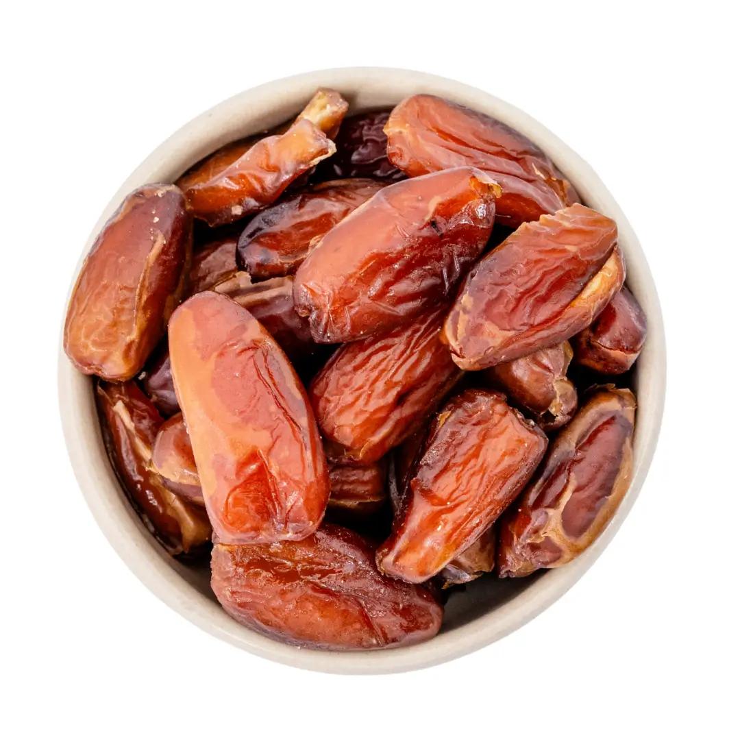Datilhas sem caroço Deglet Nour bio 1kg