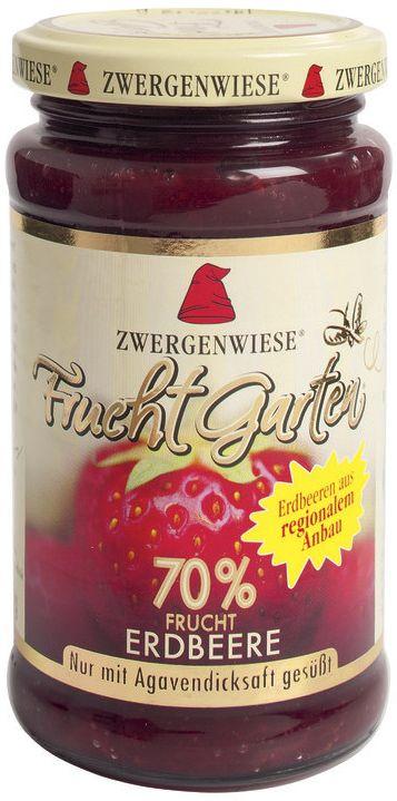 Jardim de Frutas Morango com Agave Biológico Zwergenwiese 6x225g