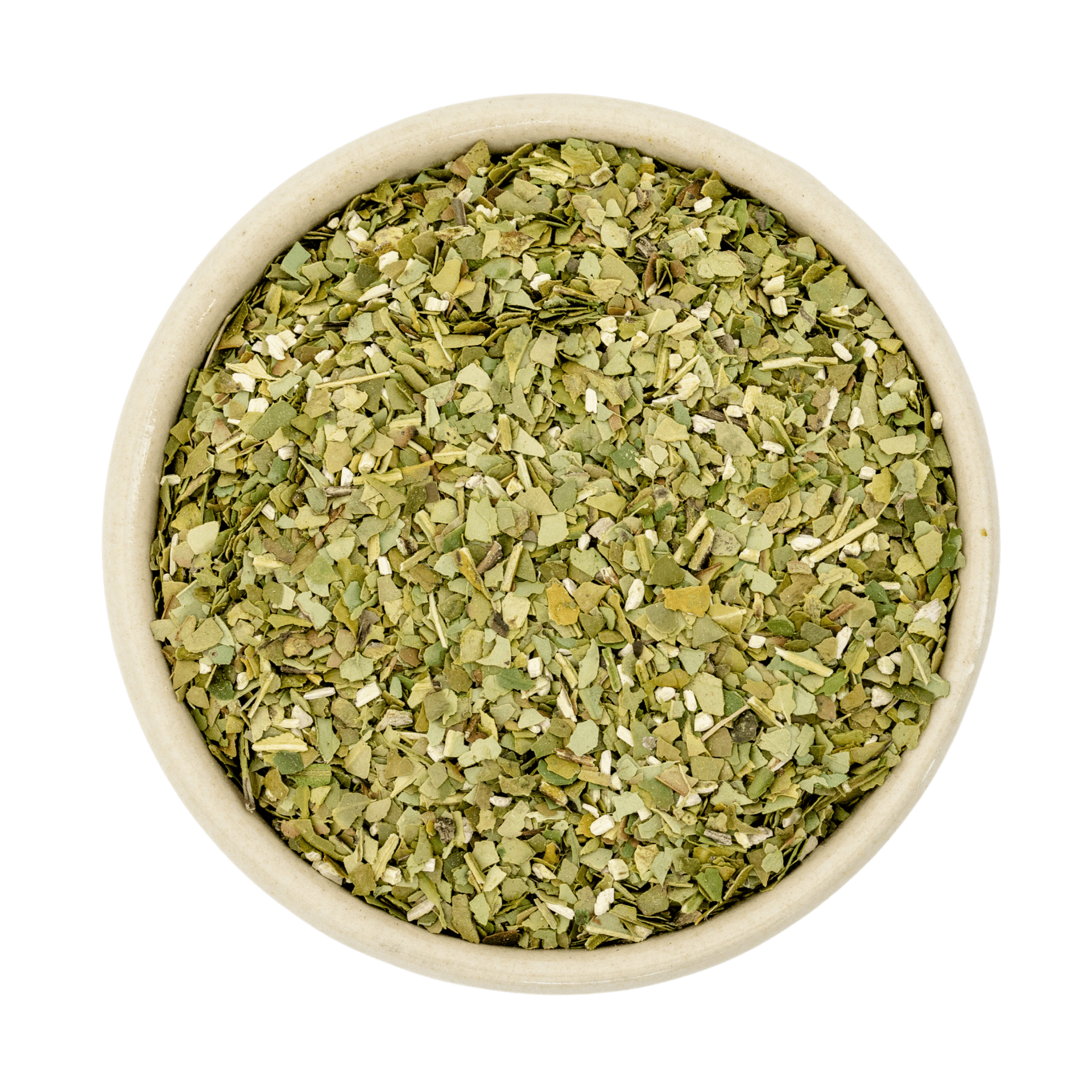 Folhas de erva-mate cortadas grosseiramente biológicas (Chá de erva-mate) 25kg