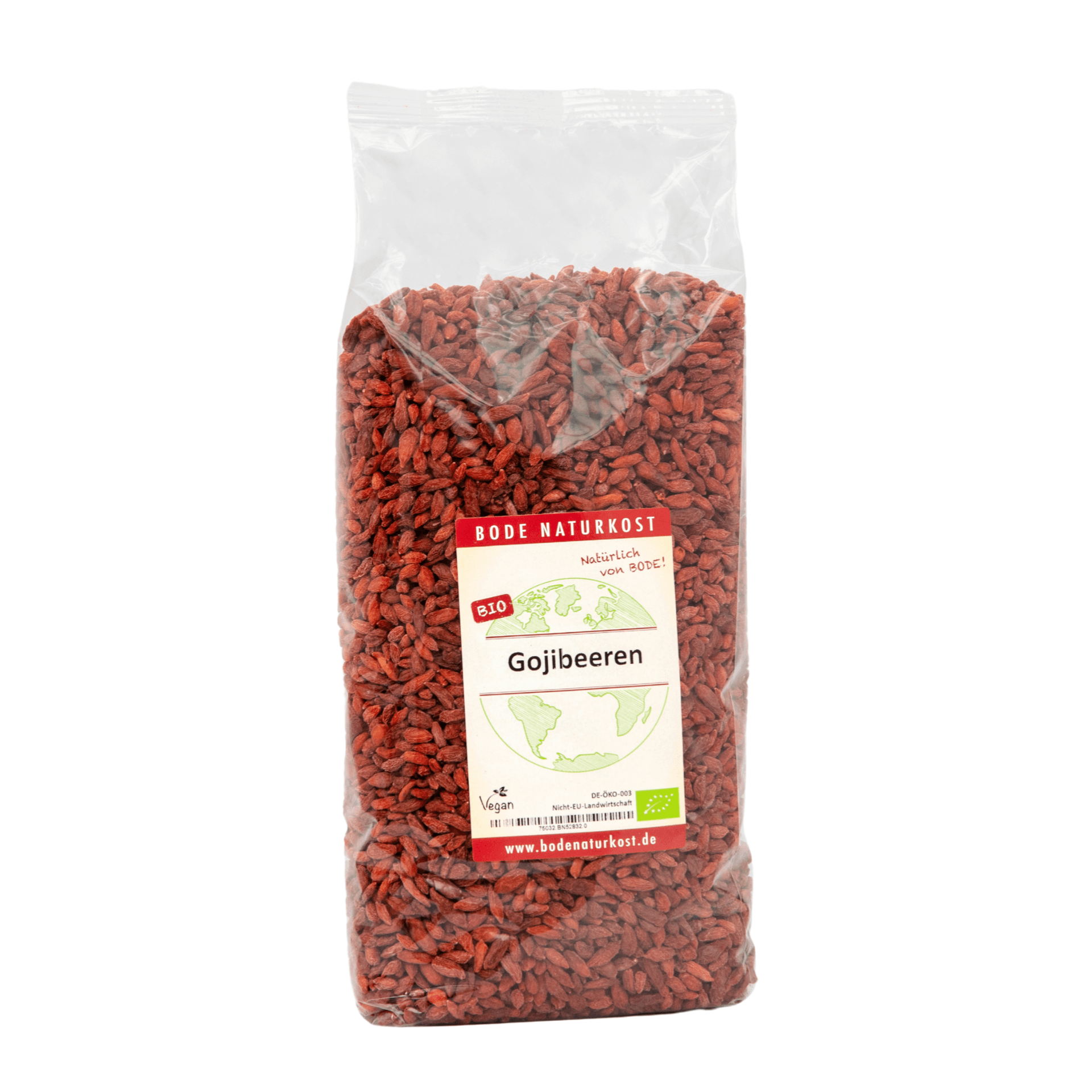 Bagas de Goji bio 1kg