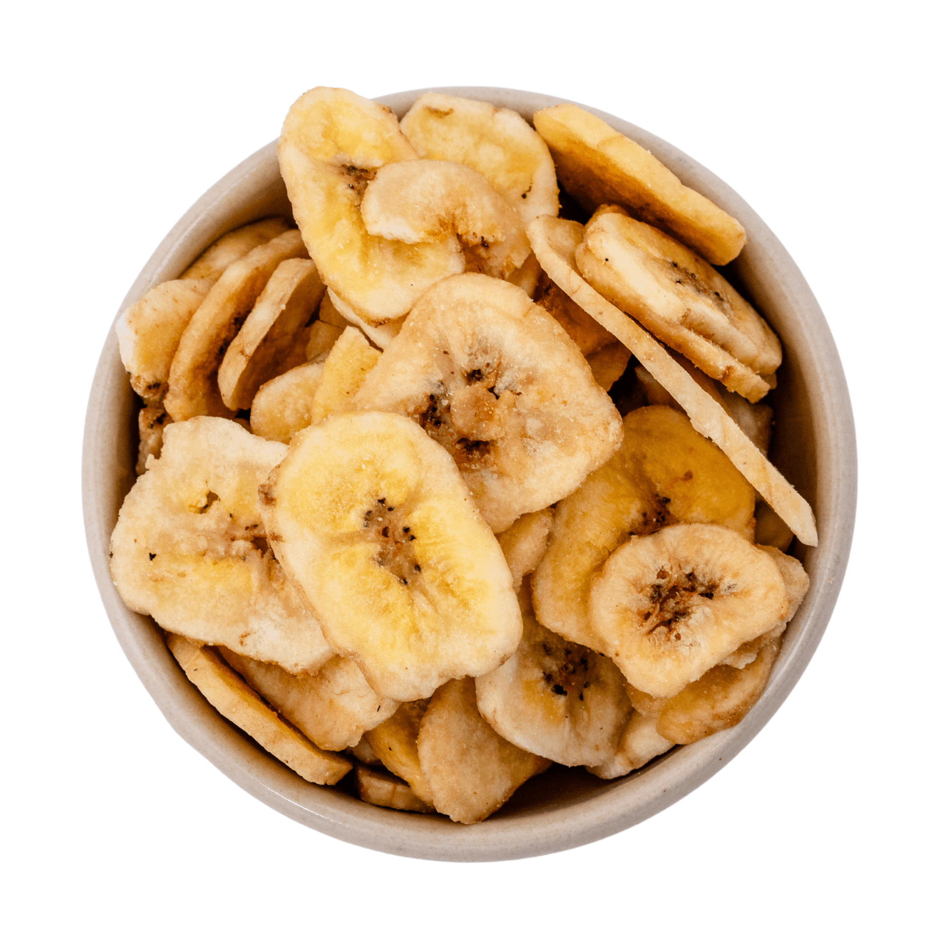Bananenchips doce Biológico 6.35kg