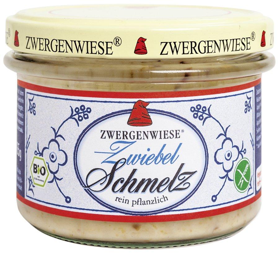 CebolaDerretido bio Zwergenwiese 6x150g