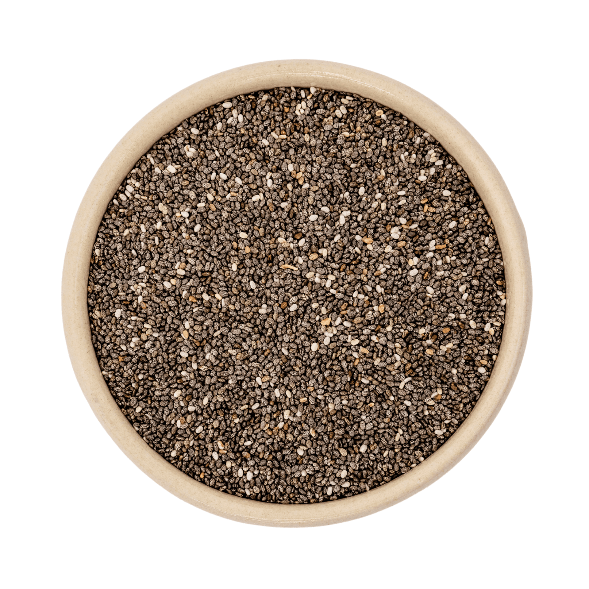 Chia preta Biológico 25kg