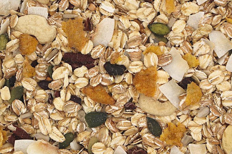 Müsli de Nozes Biológico 12,5kg