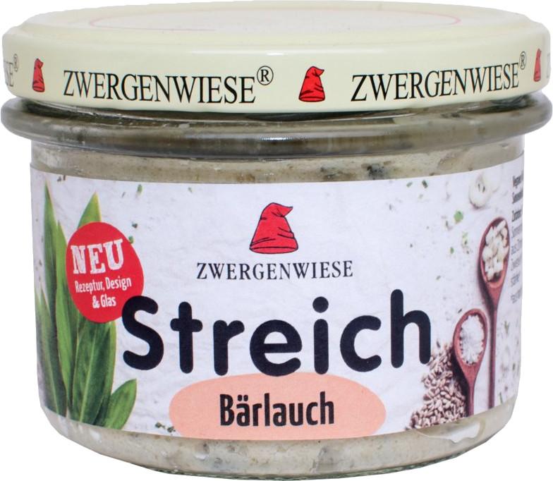 Untável de alho-poró Biológico Zwergenwiese 6x180g