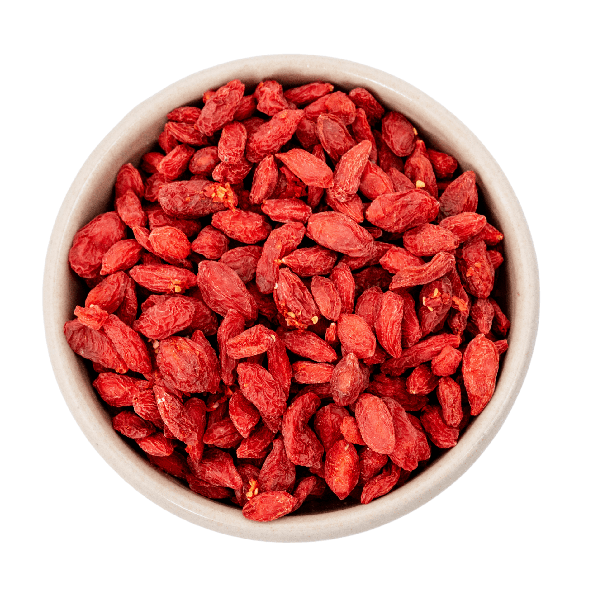 Gojis secas orgânicas da China 20kg