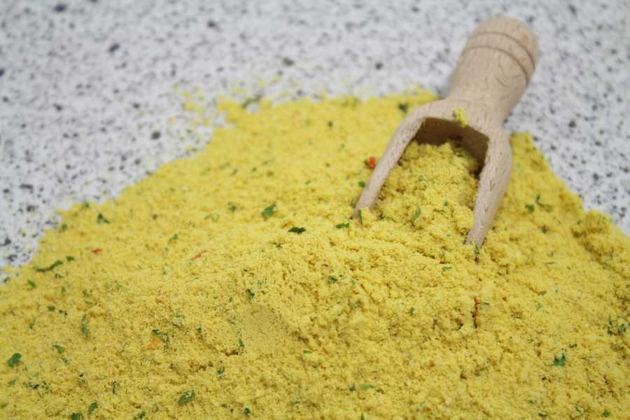 Caldo de legumes 100% vegetal convencional 25kg
