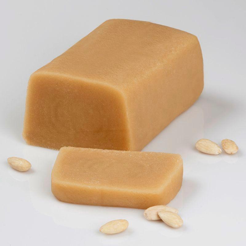 Marzipão doce com mel orgânico 12,5kg