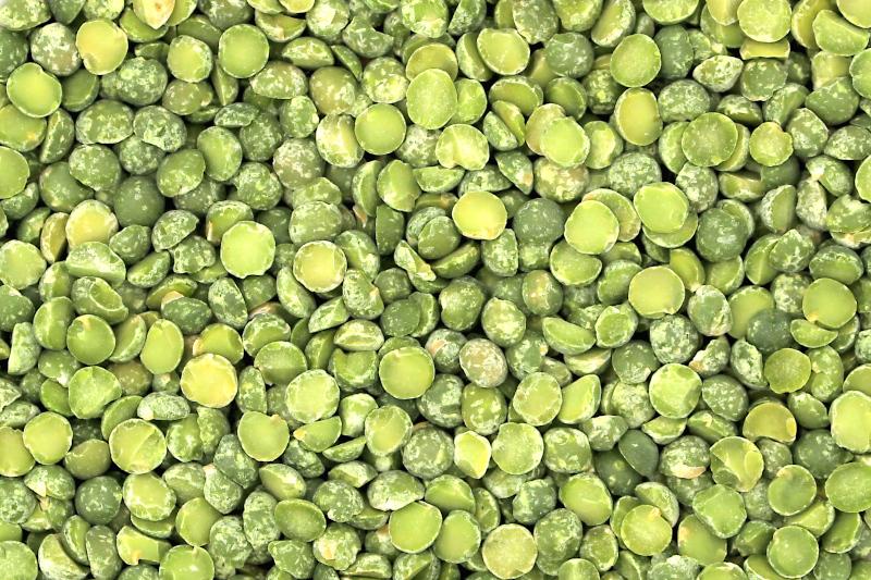 Ervilhas verdes split bio 25kg