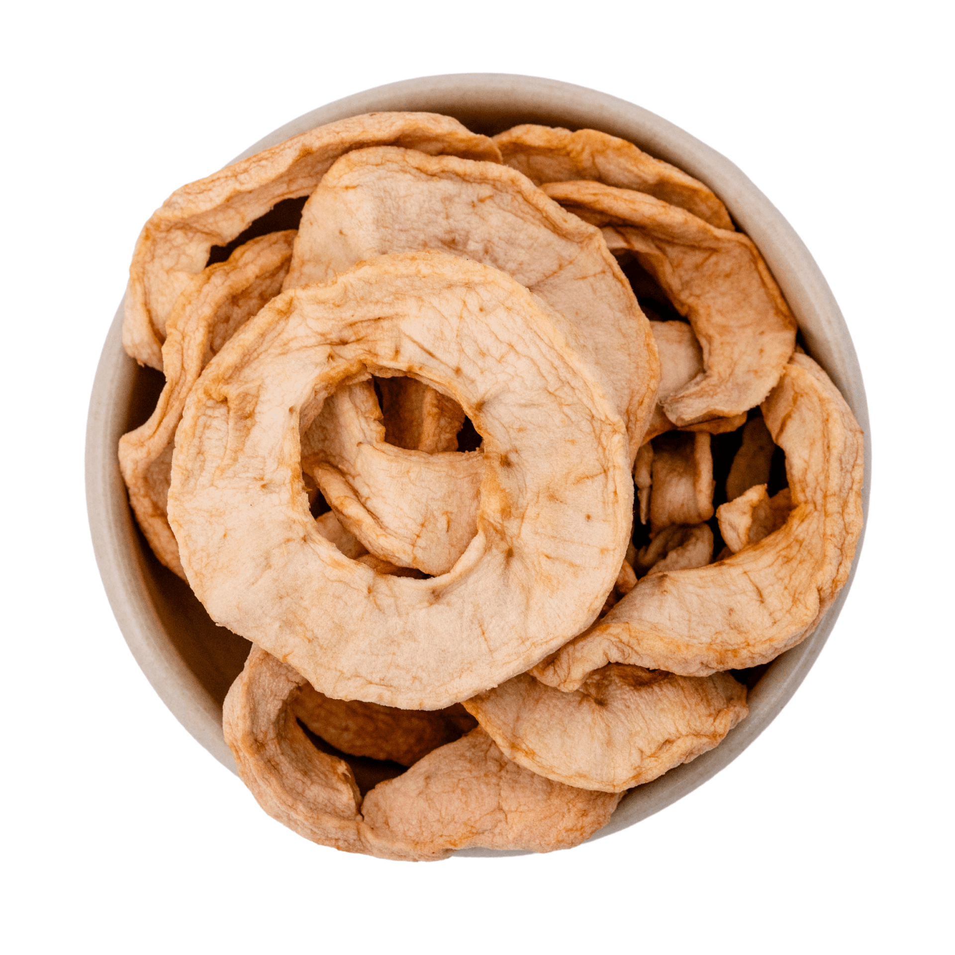 Anéis de maçã orgânicos 5kg