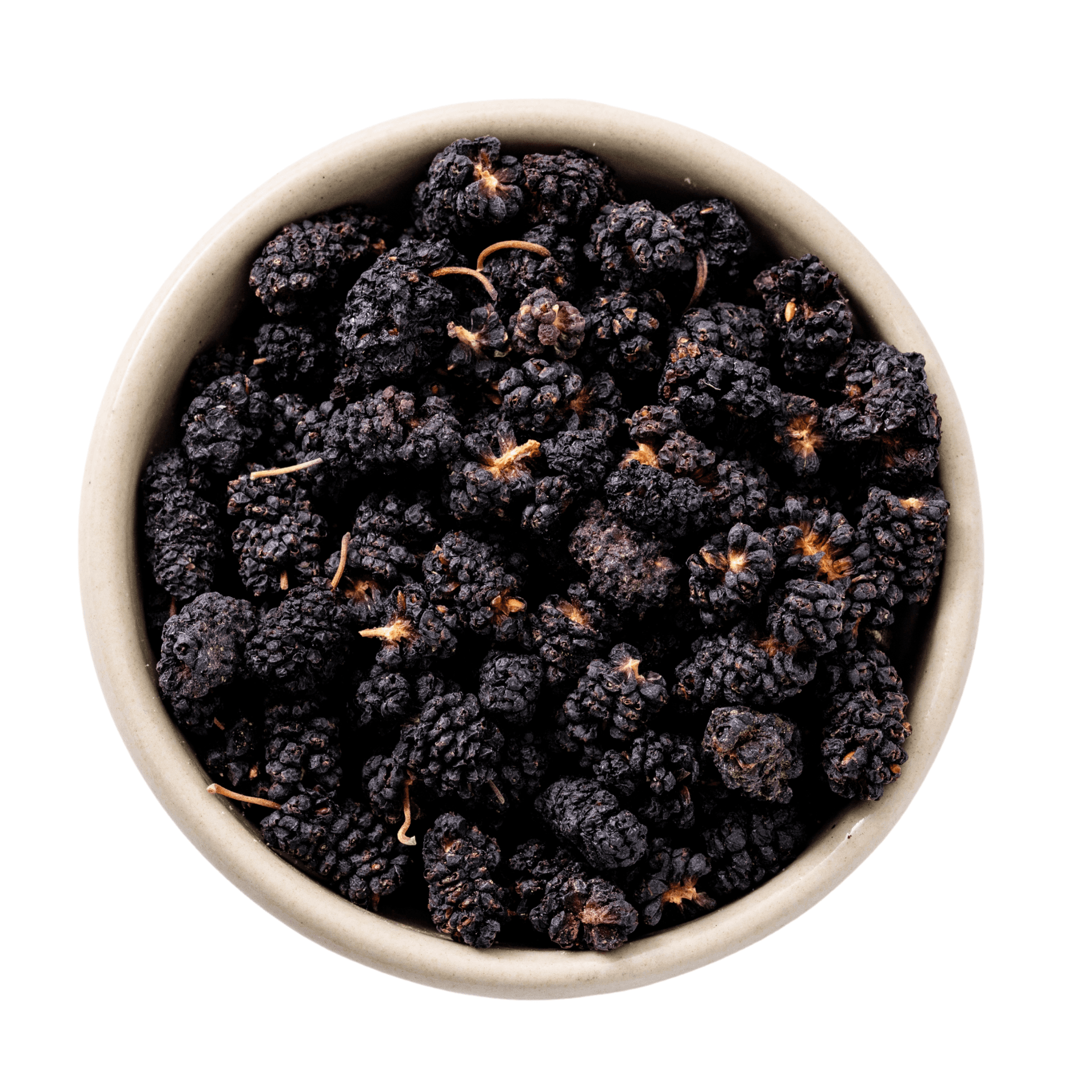 Amoras negras biológicas 10kg