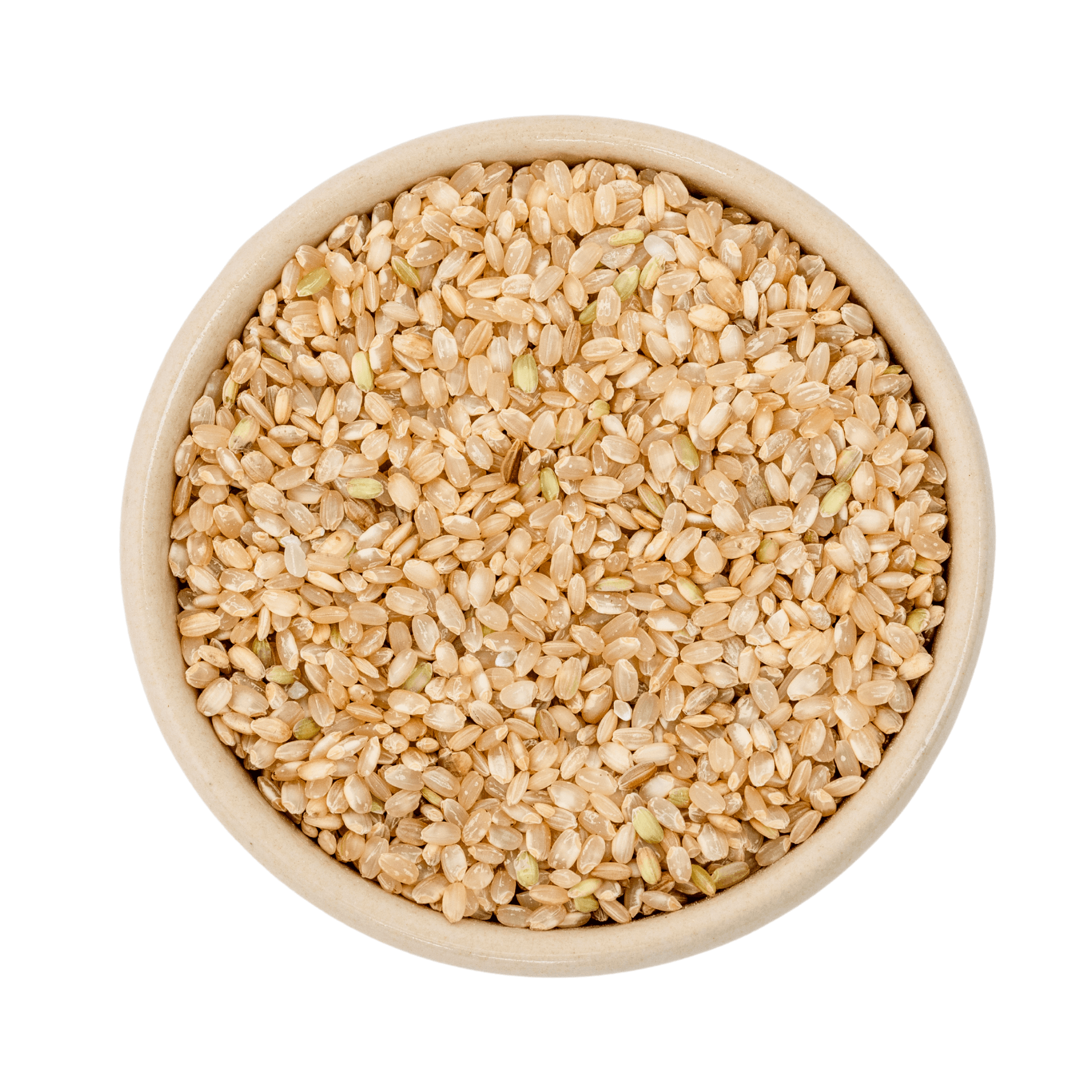 Arroz Redondo Integral Biológico 25kg