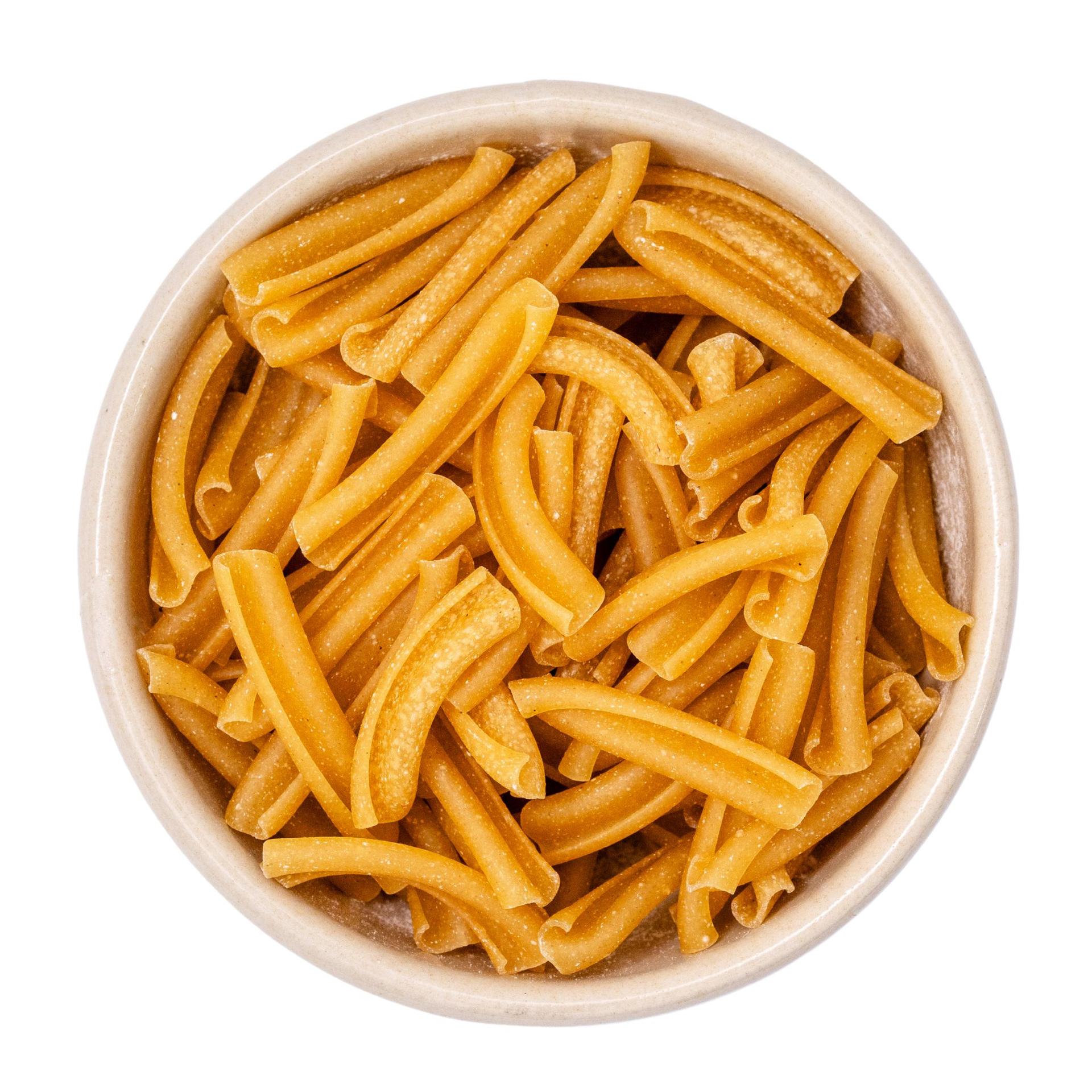 Strozzapreti multigrão Biológico sem glúten 10kg