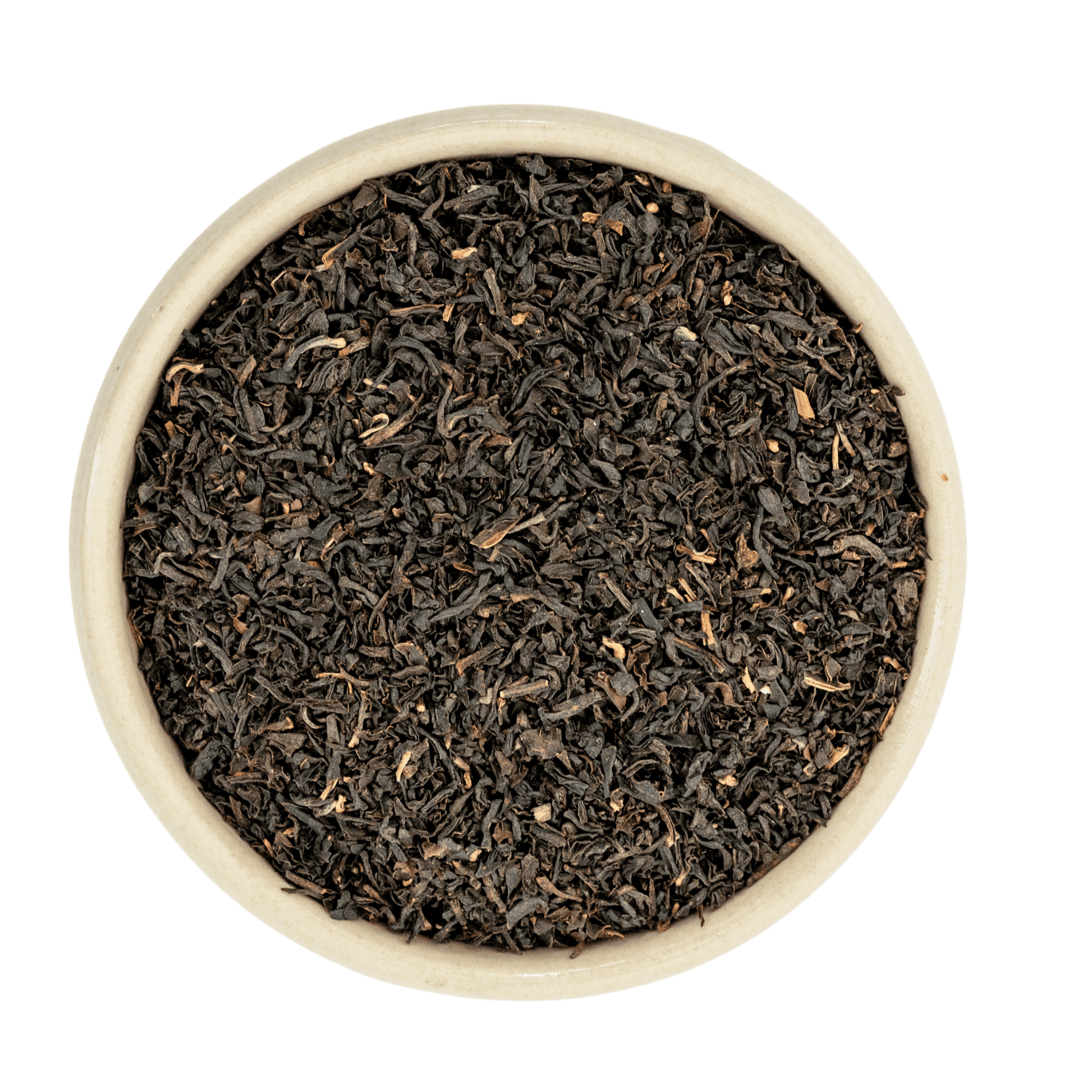 Chá preto quebrado Assam Biológico 14kg