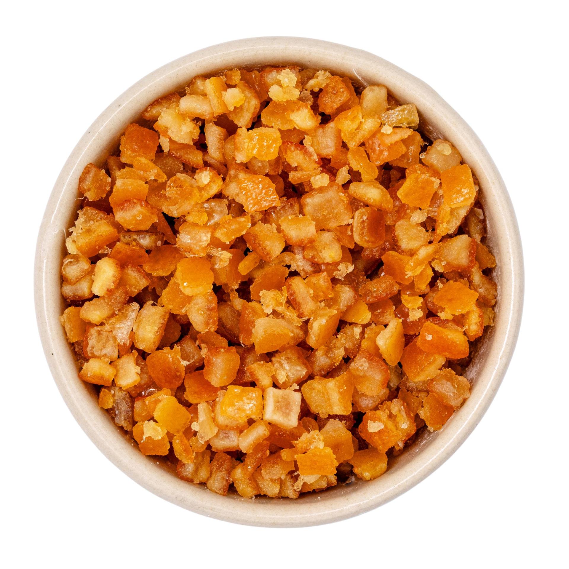 Orangeat picado 6mm Biológico 10kg