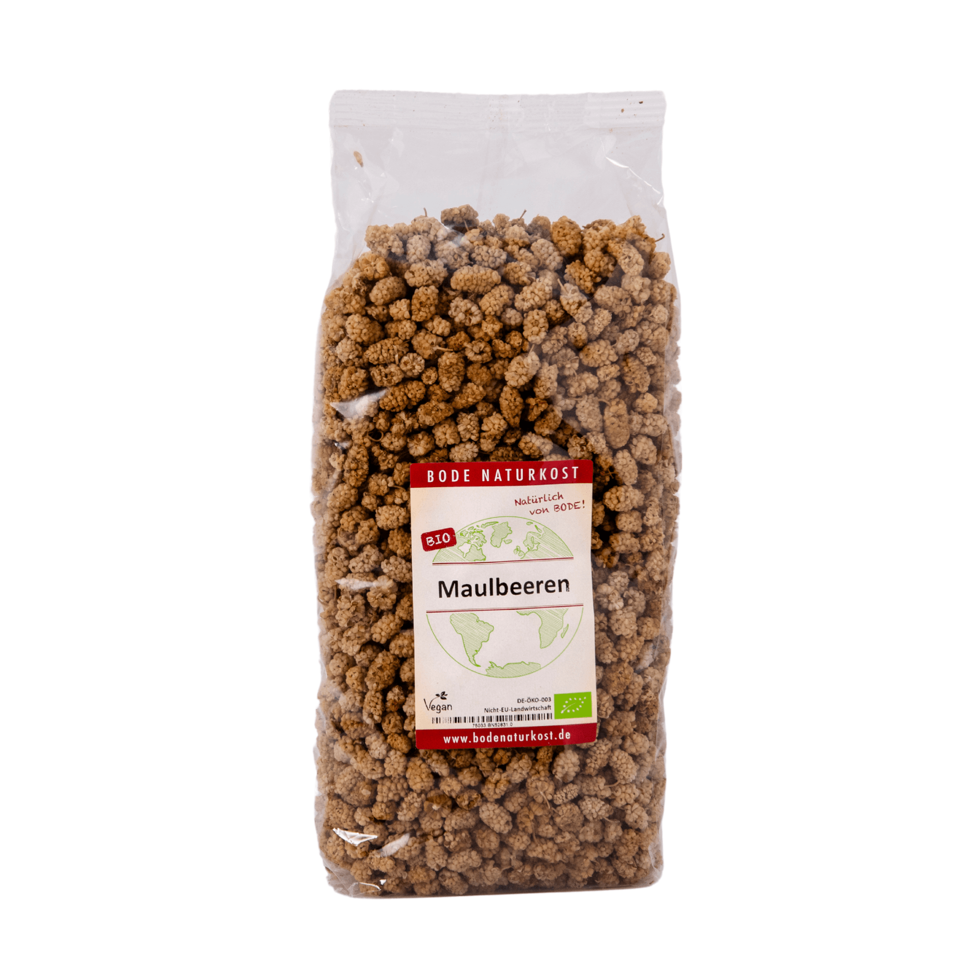 Amoras Biológicas 1kg