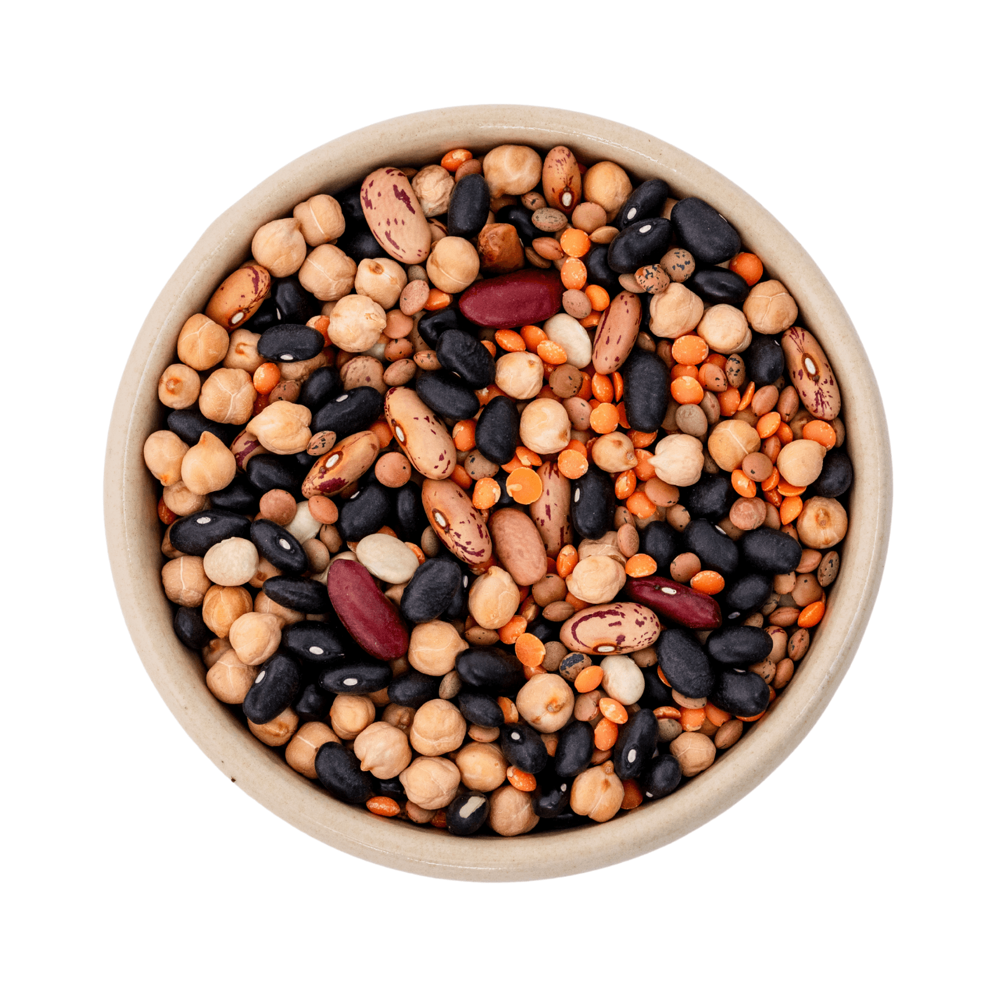 Mistura de Legumes Biológico 25kg