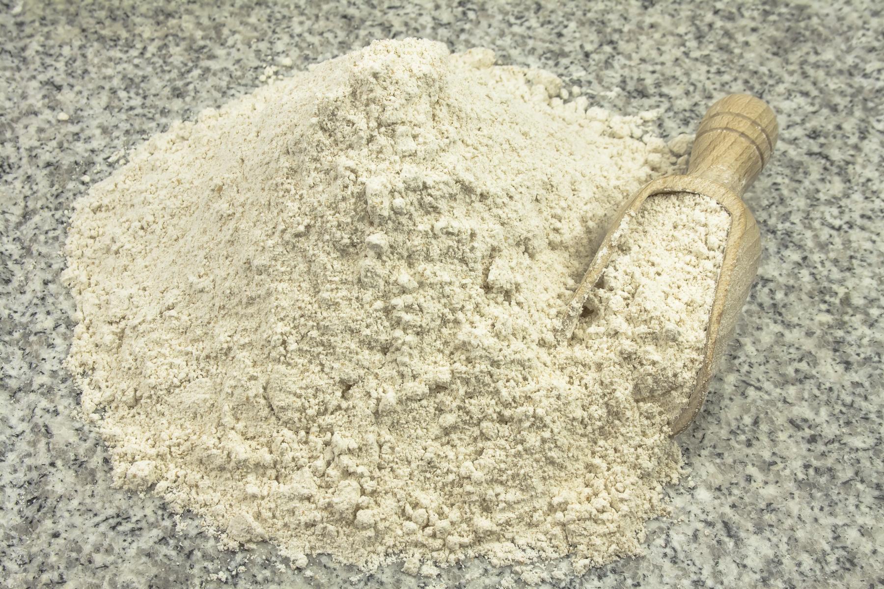 Farinha integral de centeio Biológico 25kg
