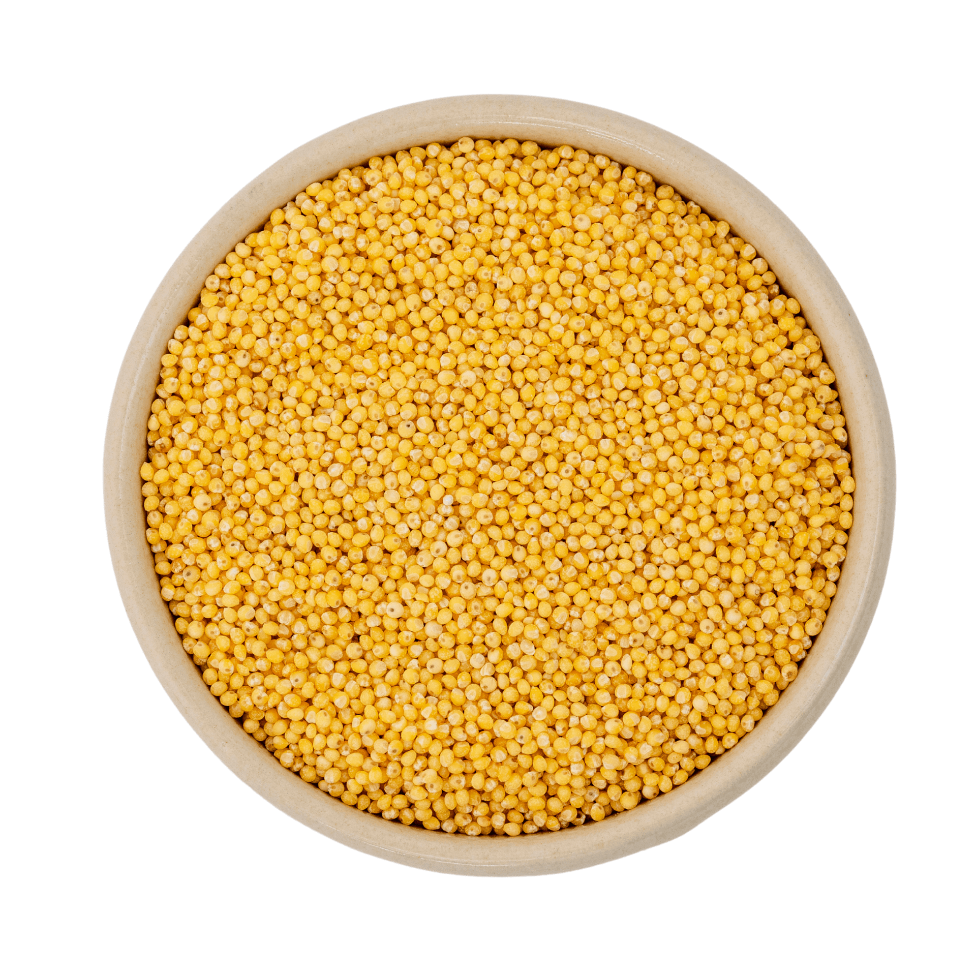 Hulled Millet Europe organic 25kg