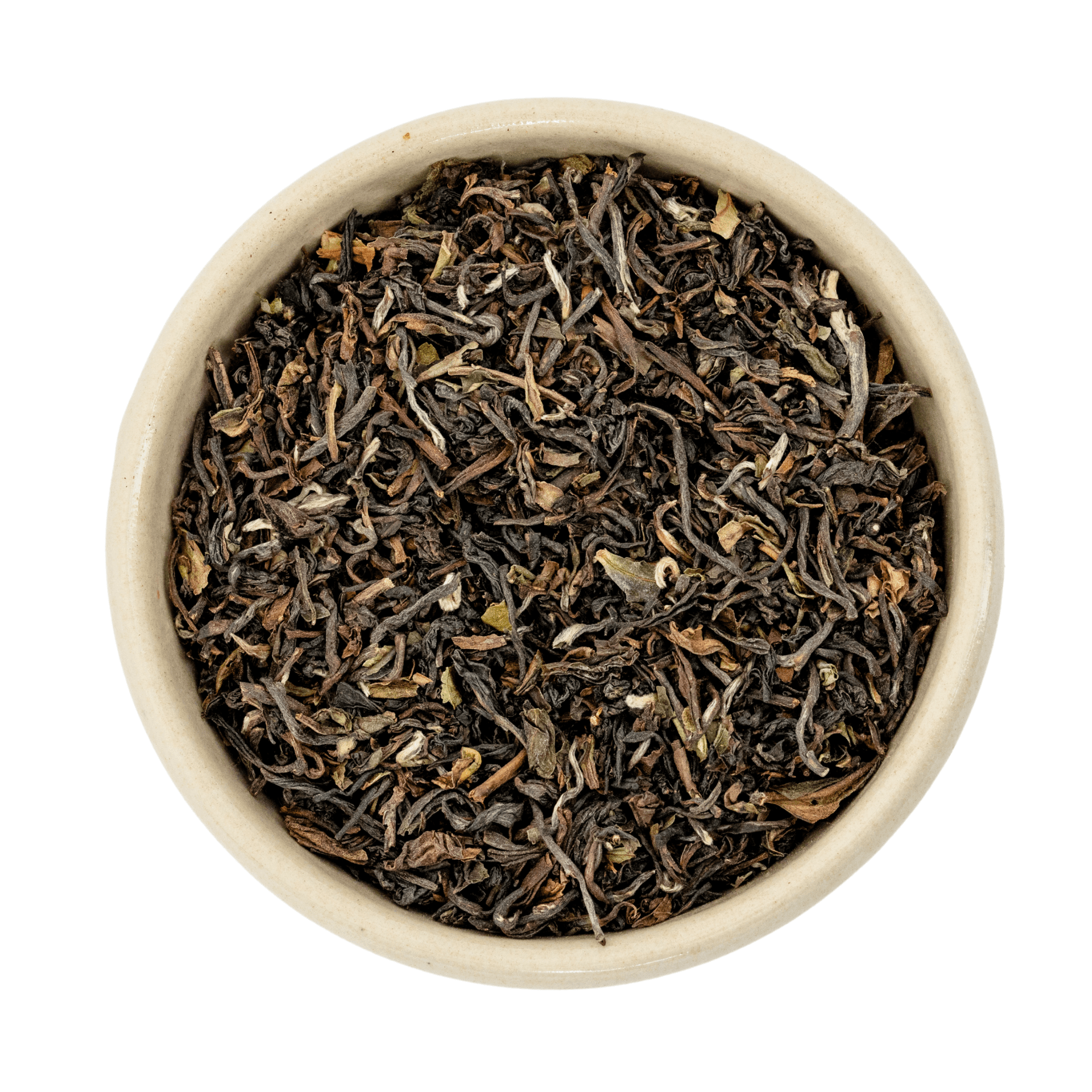 Darjeeling FTGFOP1 Chá Preto Biológico 18kg