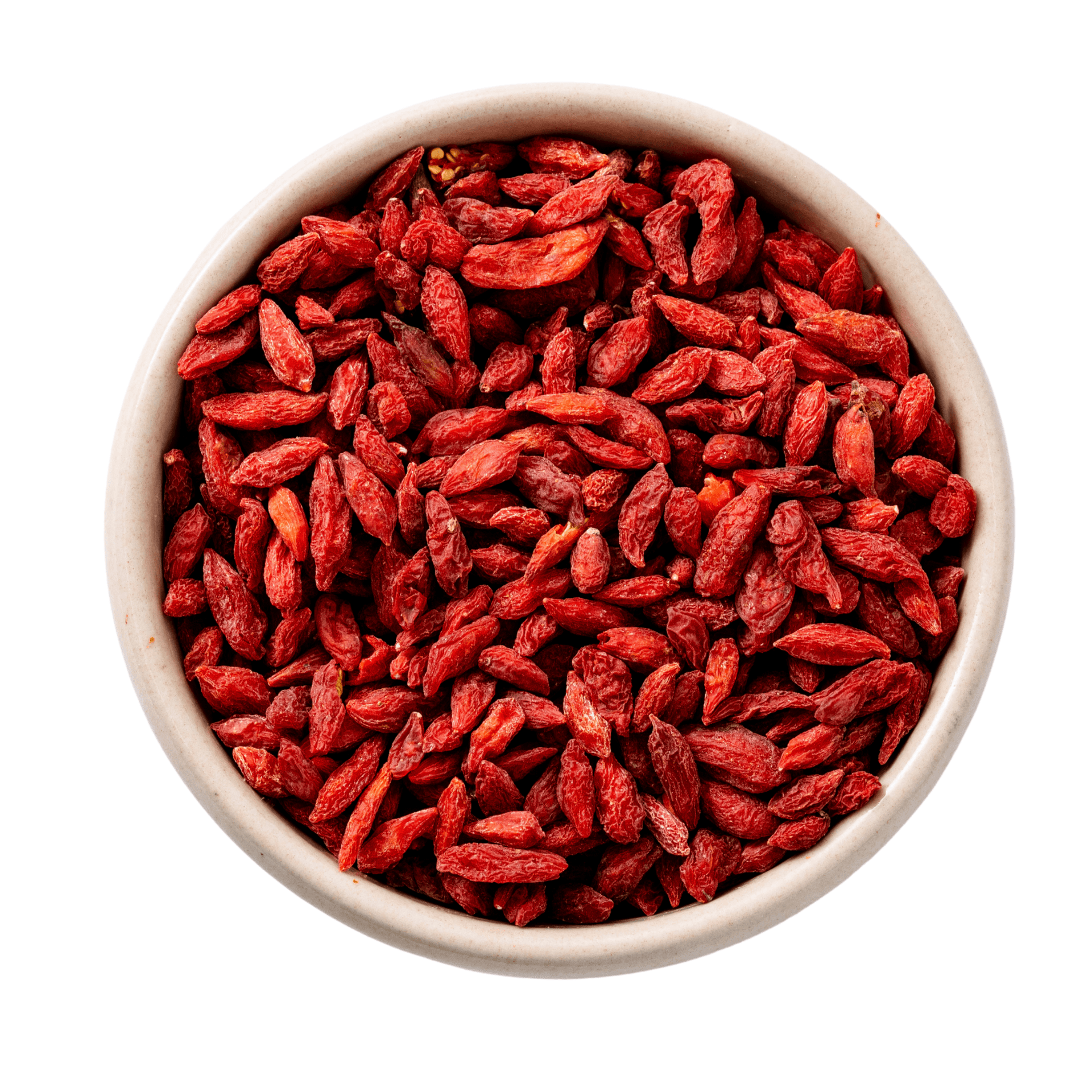 Gojis secas (pequenas) Biológico China 20kg