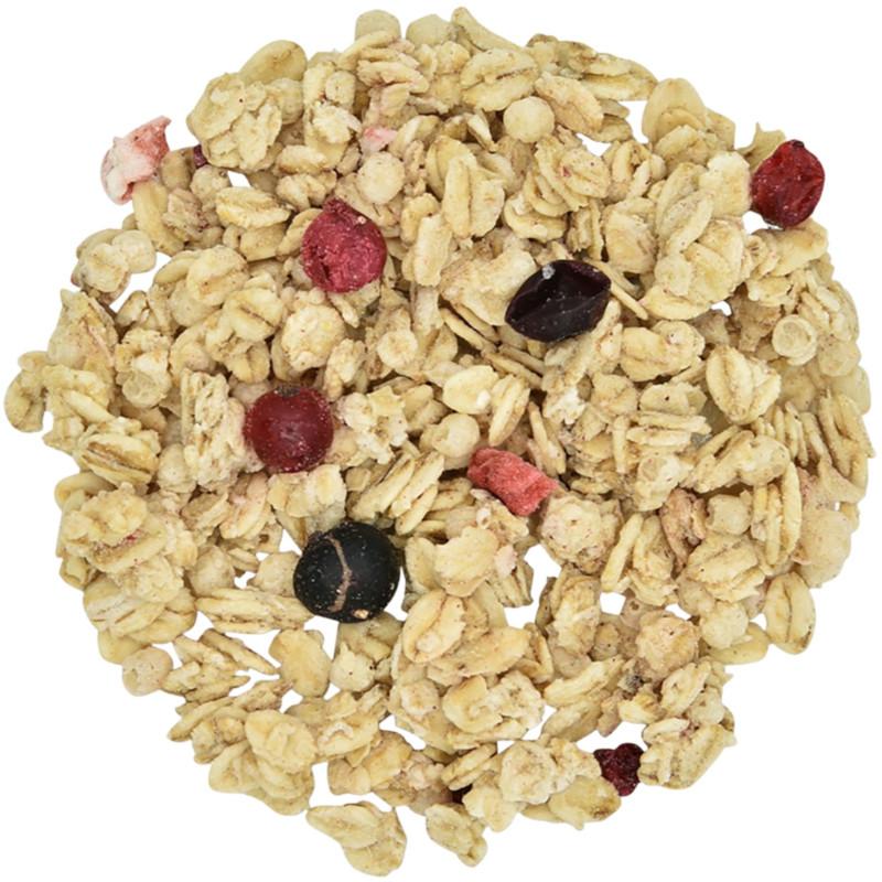 Muesli crocante (Sonho de Bagas) Biológico Bananeira 12kg
